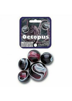 Octopus Marbles